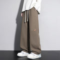 Loose Fit Casual Trousers