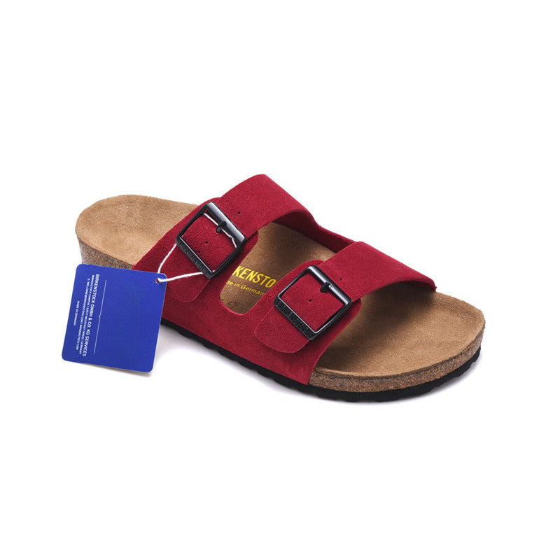 Arizona Buckle Sandals