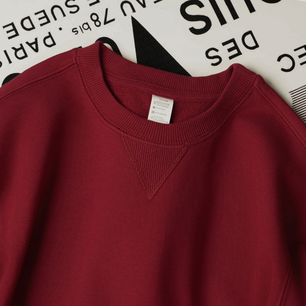 Heavyweight Crewneck Sweatshirt