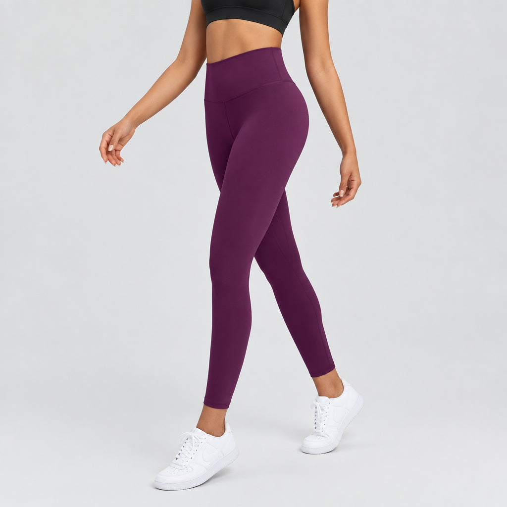 High-Rise Yoga Leggings