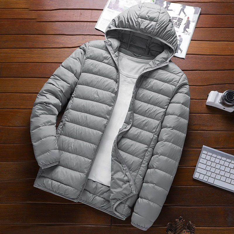 Lightweight Down Jacket