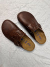 (Leather) Crazy Horse Brown