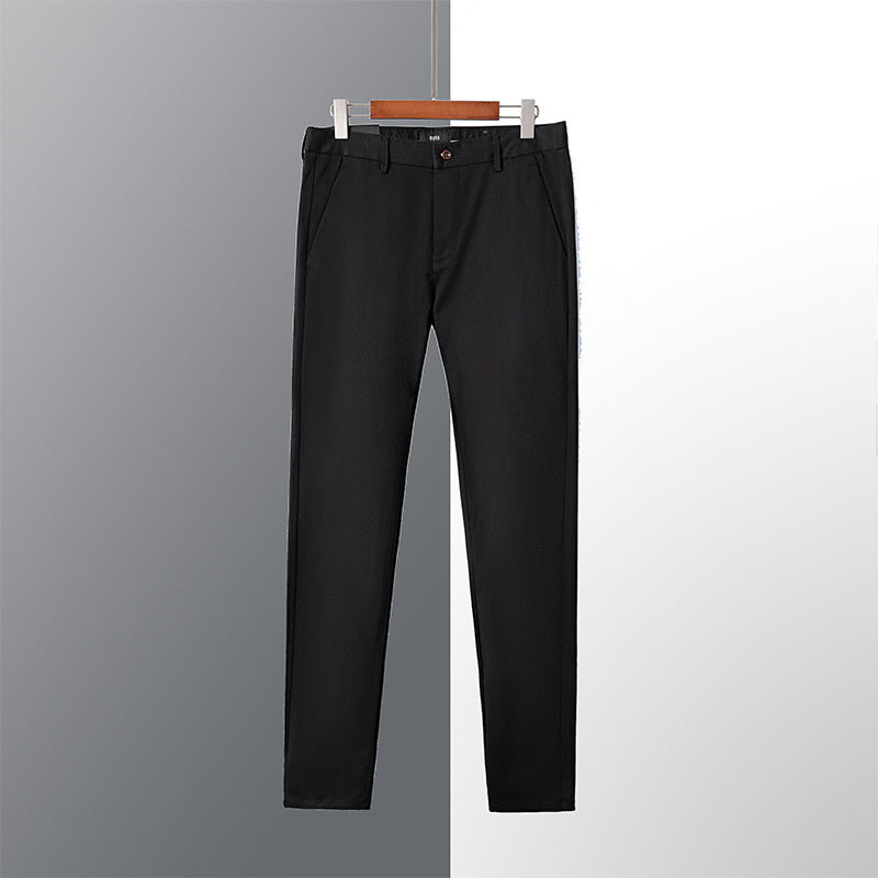 Slim Fit Stretch Chinos