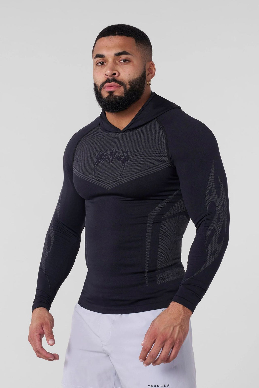 Compression Performance Hoodie
