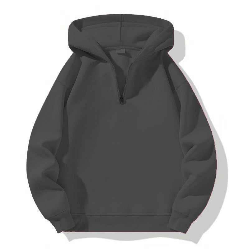 Classic Pullover Hoodie