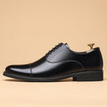 Classic Cap-Toe Oxford