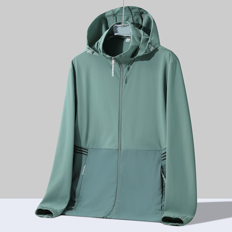 Outdoor Sun-Protective Jacket