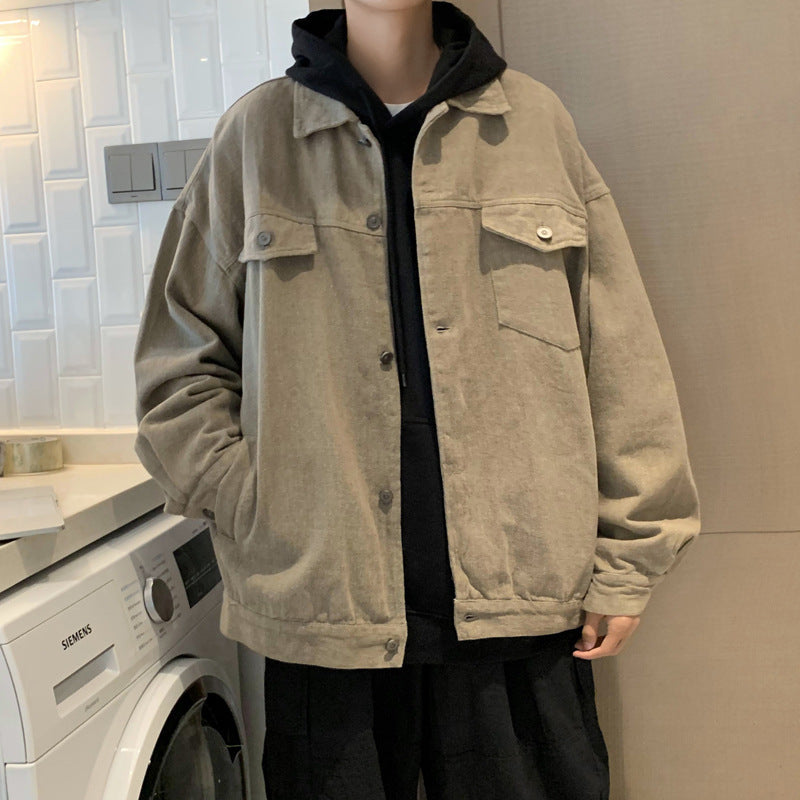 Vintage Casual Jacket