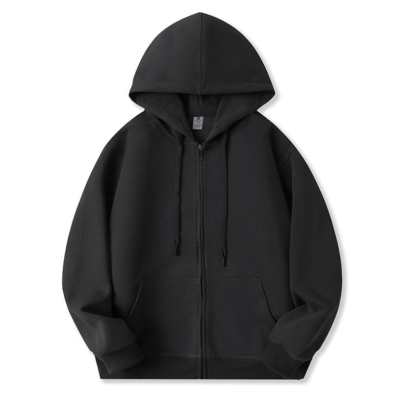 Heavyweight Zipper Hoodie