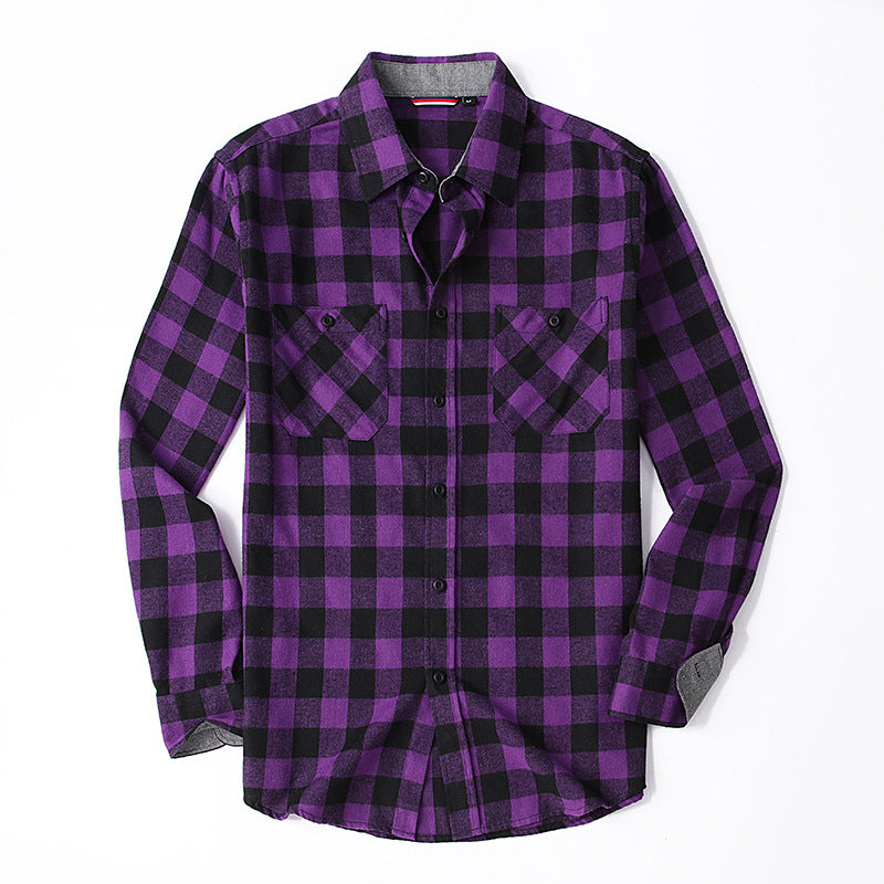 Timberline Flannel Shirt