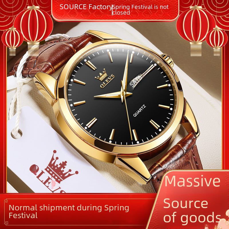 RegalTime Classic Watch