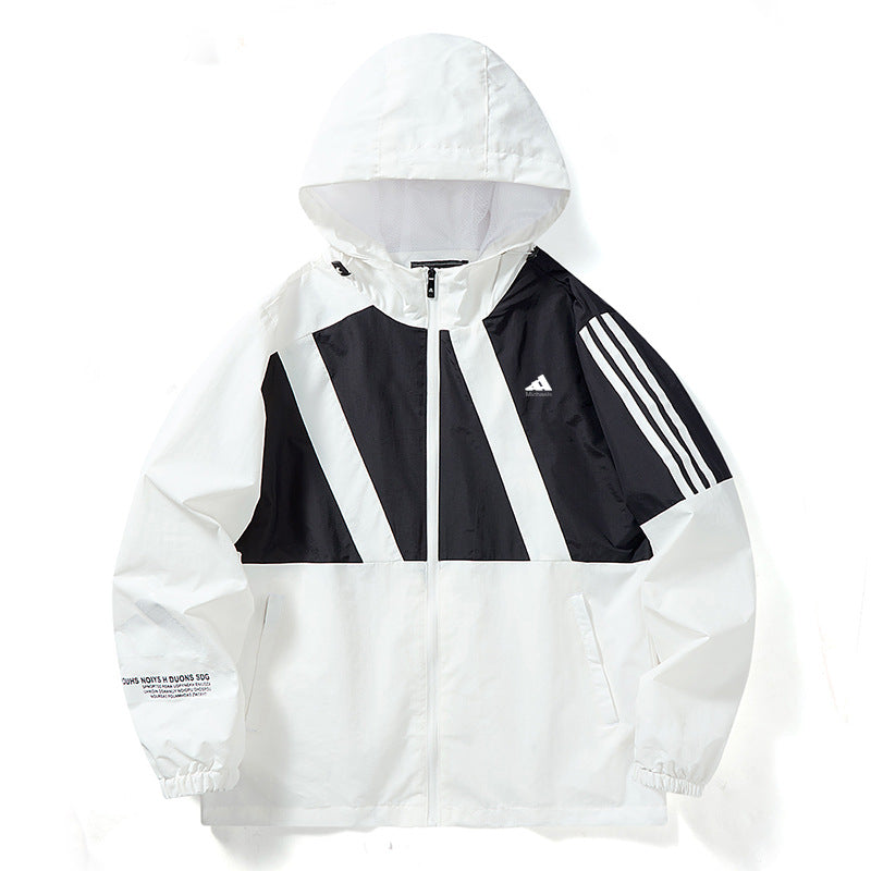 Windbreaker Jacket