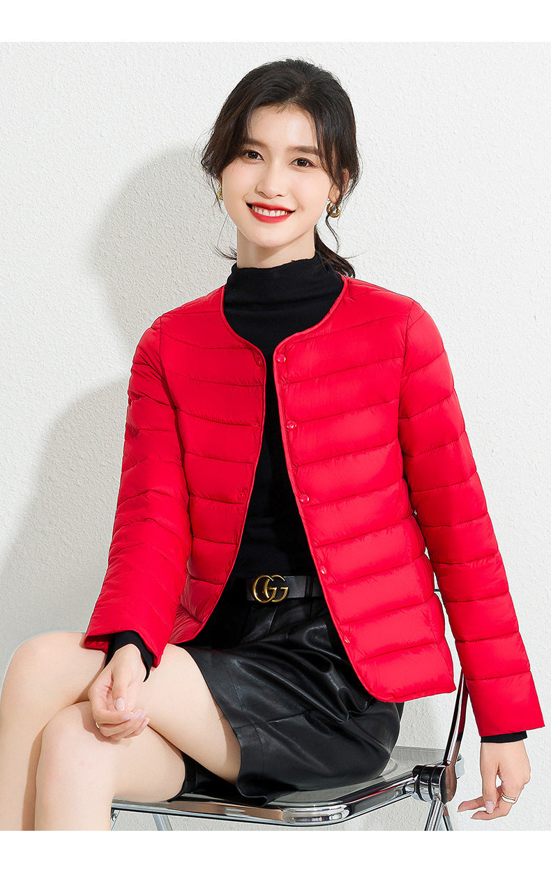 Lightweight Quilted Jacket