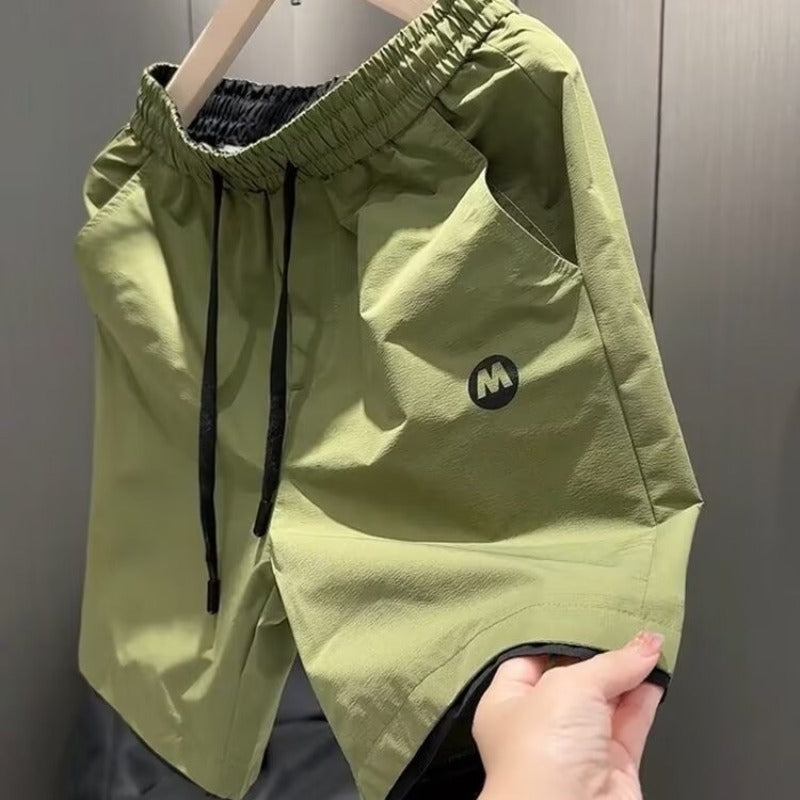 Men's Casual Quick-Dry Sport Shorts