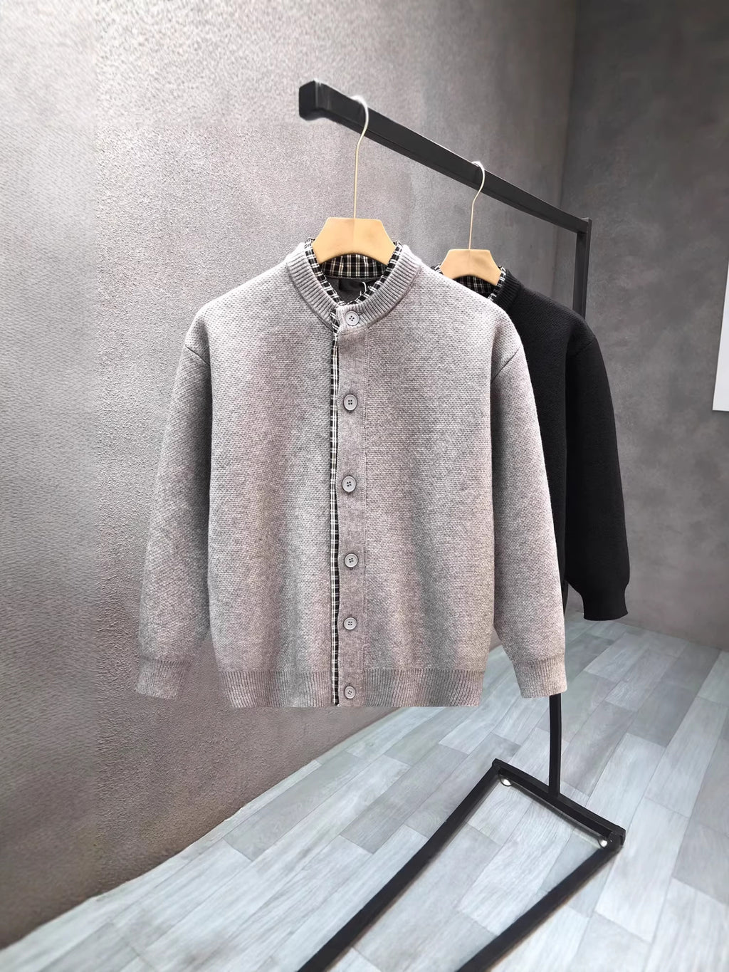 Urban Hybrid Cardigan