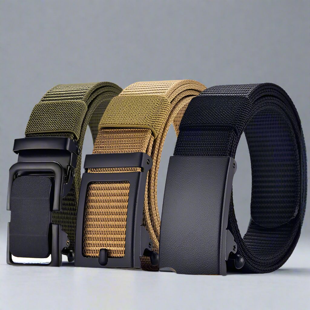 TrailForce Tactical Belts