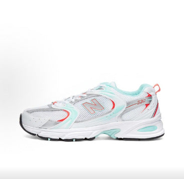 Retro Mesh Sneakers