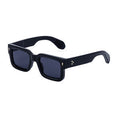 Retro Square Frame Sunglasses