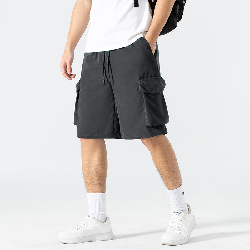 Casual Cargo Shorts