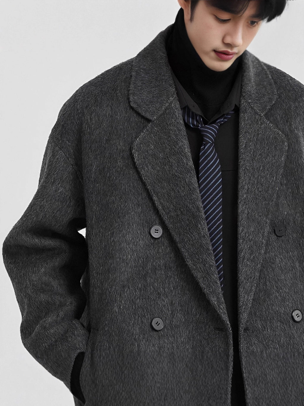 Woolen Overcoat