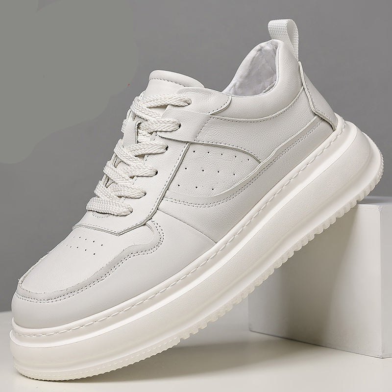 Elevated Comfort Sneakers