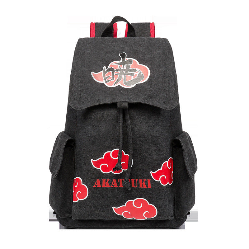 Anime-Themed Backpack