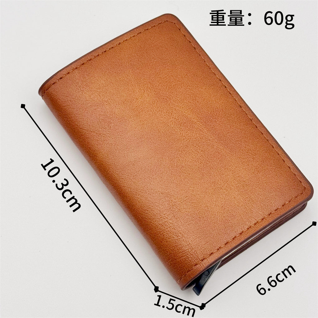 VaultFold Elite Wallet