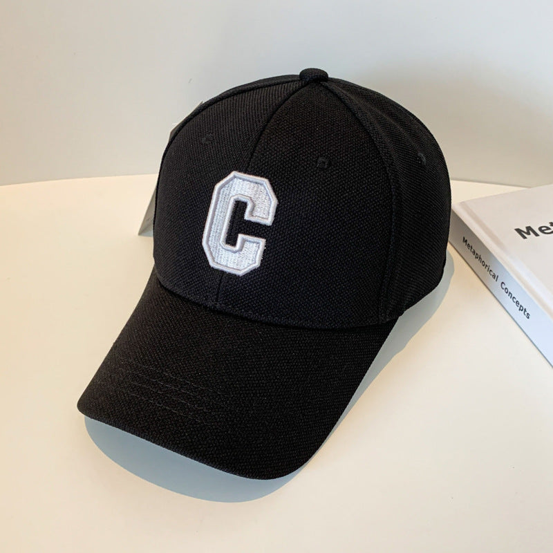 VarsityStyle "C" Caps