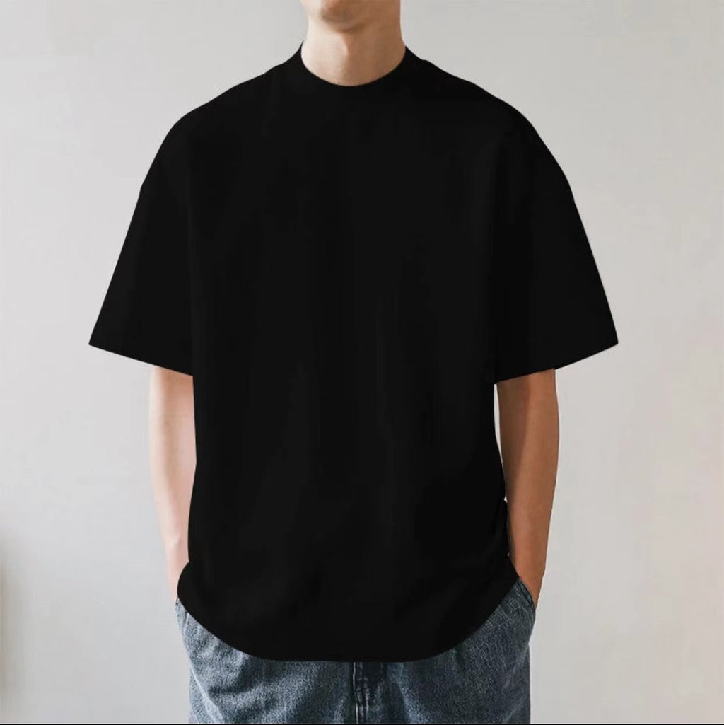 Heavyweight Cotton T-Shirt