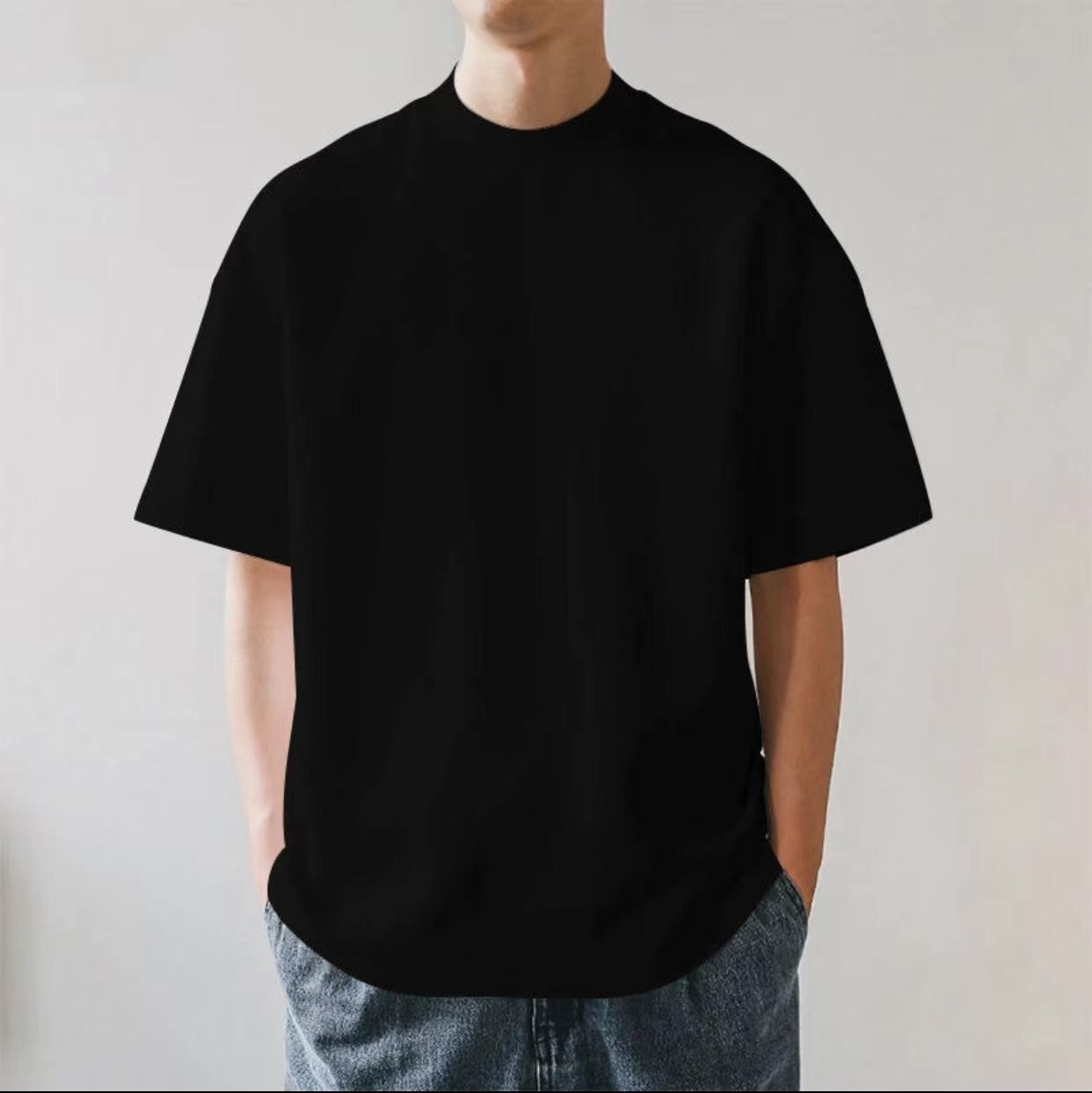 Heavyweight Cotton T-Shirt