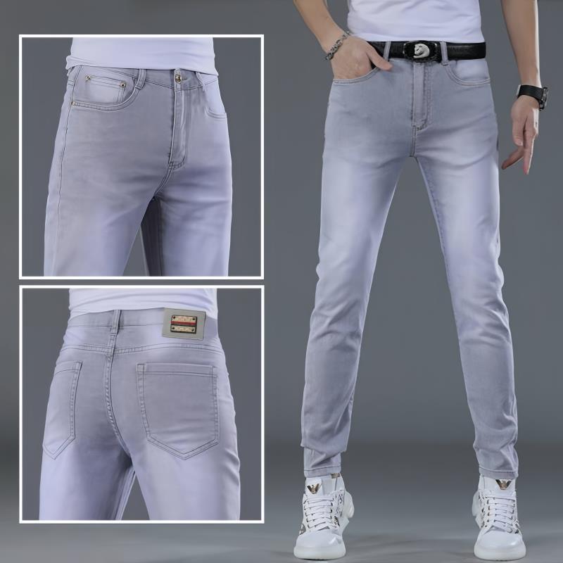 Everyday Slim-Fit Trousers