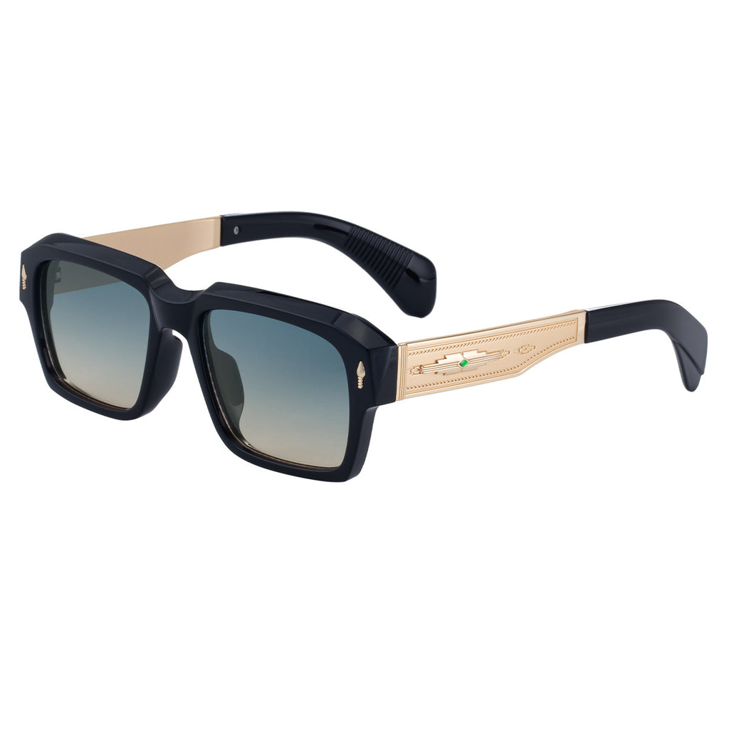 Luxury Retro Driving Sunglasses