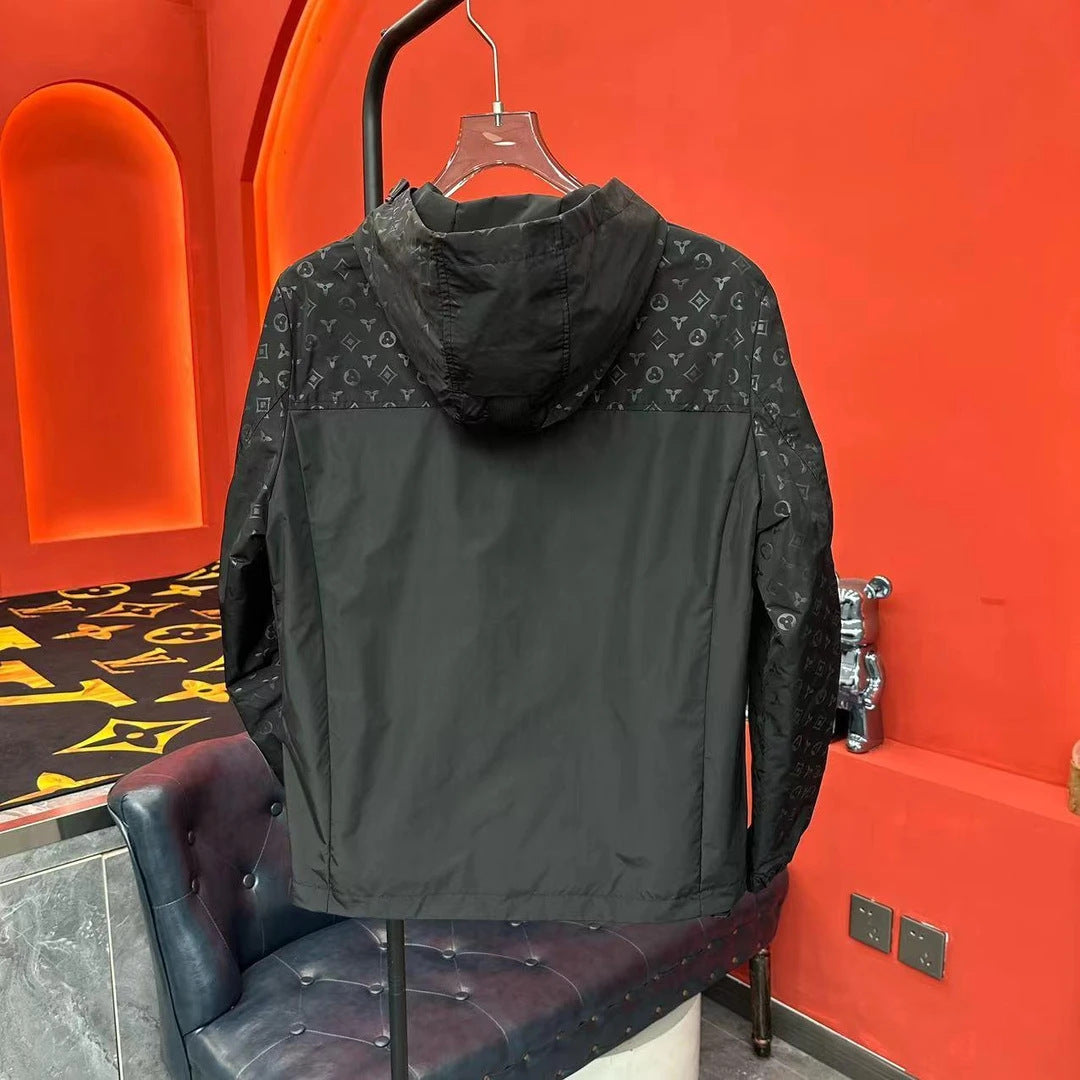 Monogram Windbreaker