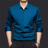 Peacock blue