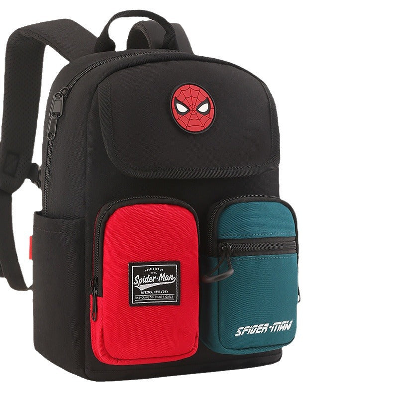 Superhero Kids' Backpack