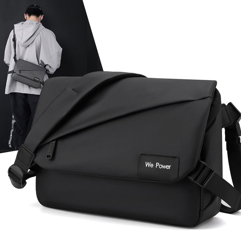 Flux Messenger Bag