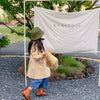 2022 autumn trench coat in khaki