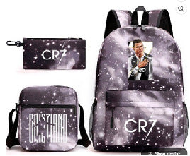 CR7 Sport Backpack Set