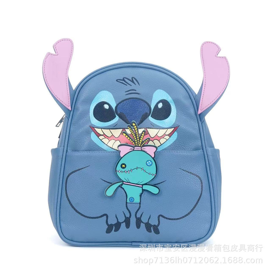 Character Quest Backpack Collection