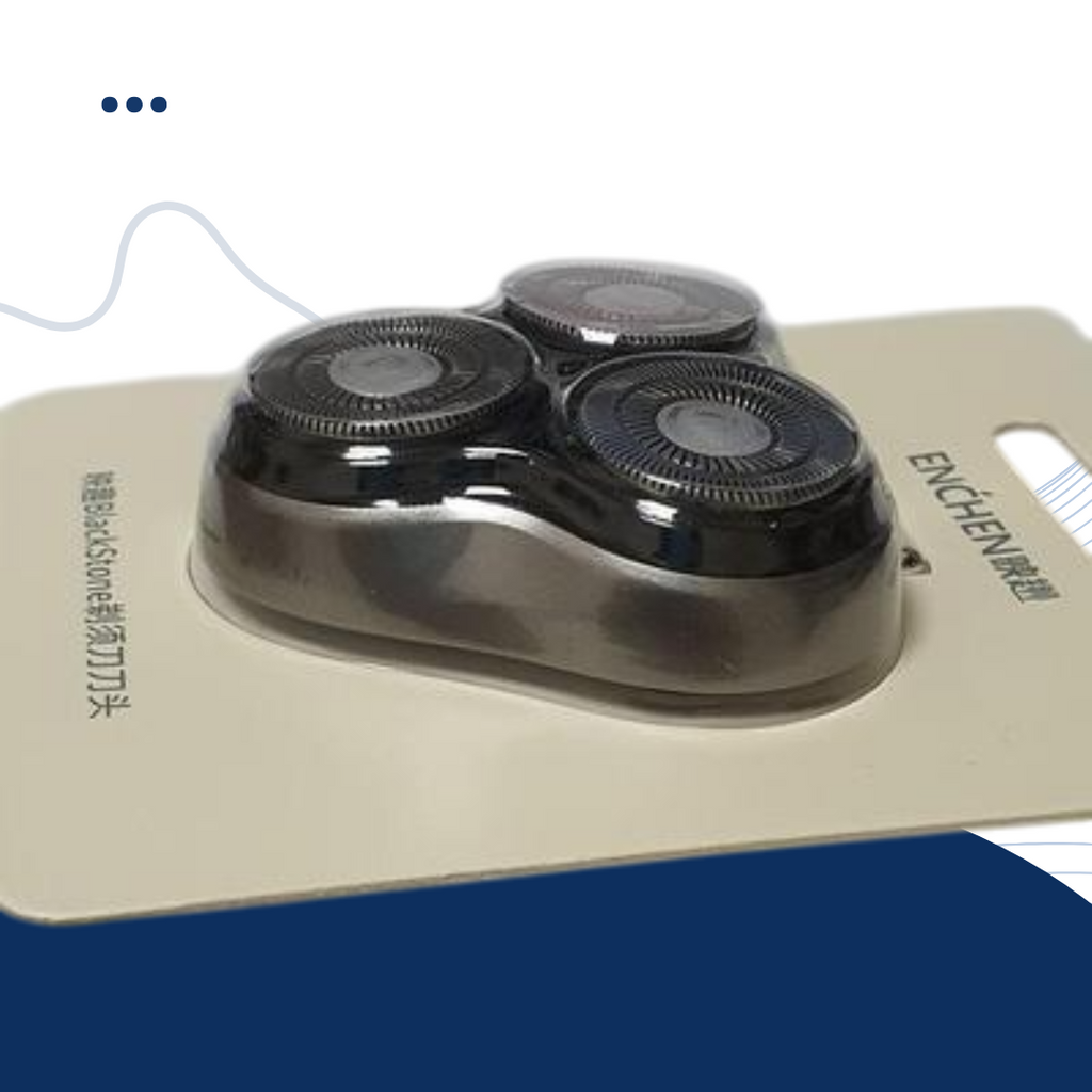 Shasoul ENCHEN Shaver BlackStone 3D