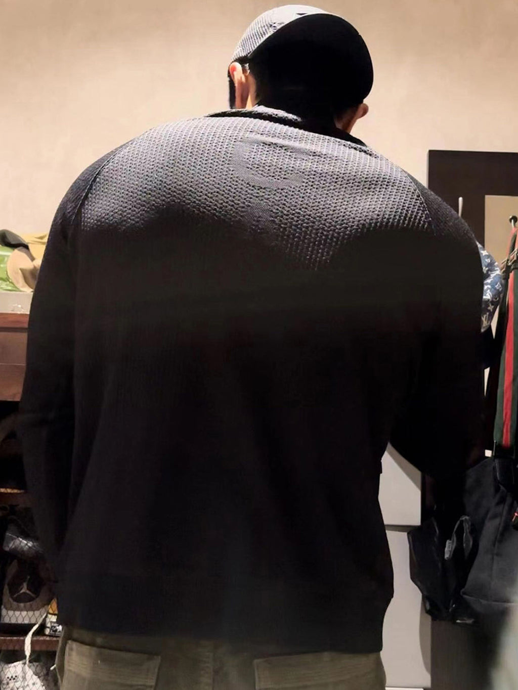 Functional Tech Quarter Zip Pullover