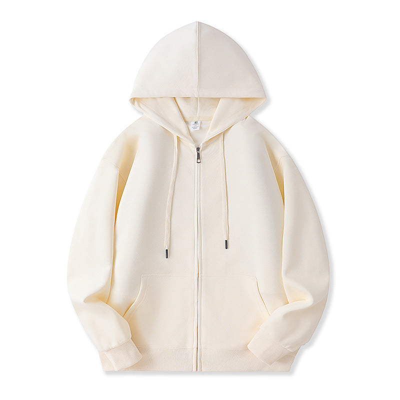 Heavyweight Zipper Hoodie