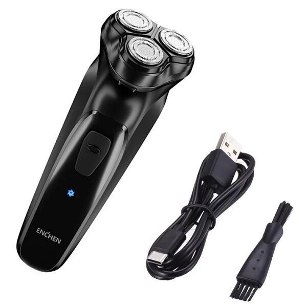 Shasoul ENCHEN Shaver BlackStone 3D
