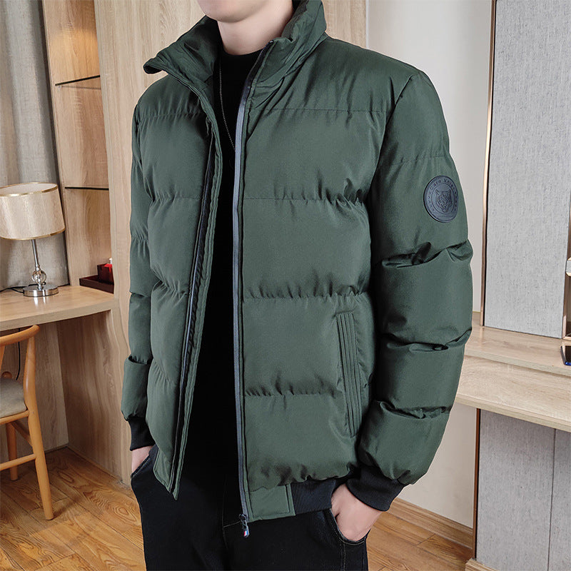 Men's Puffer Jacket