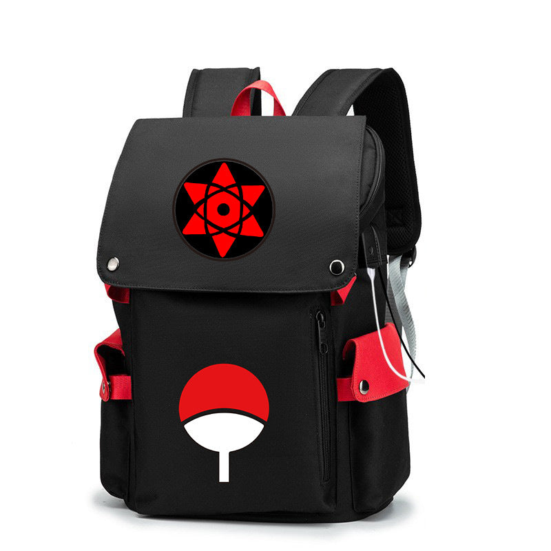 Anime Cloud Backpack