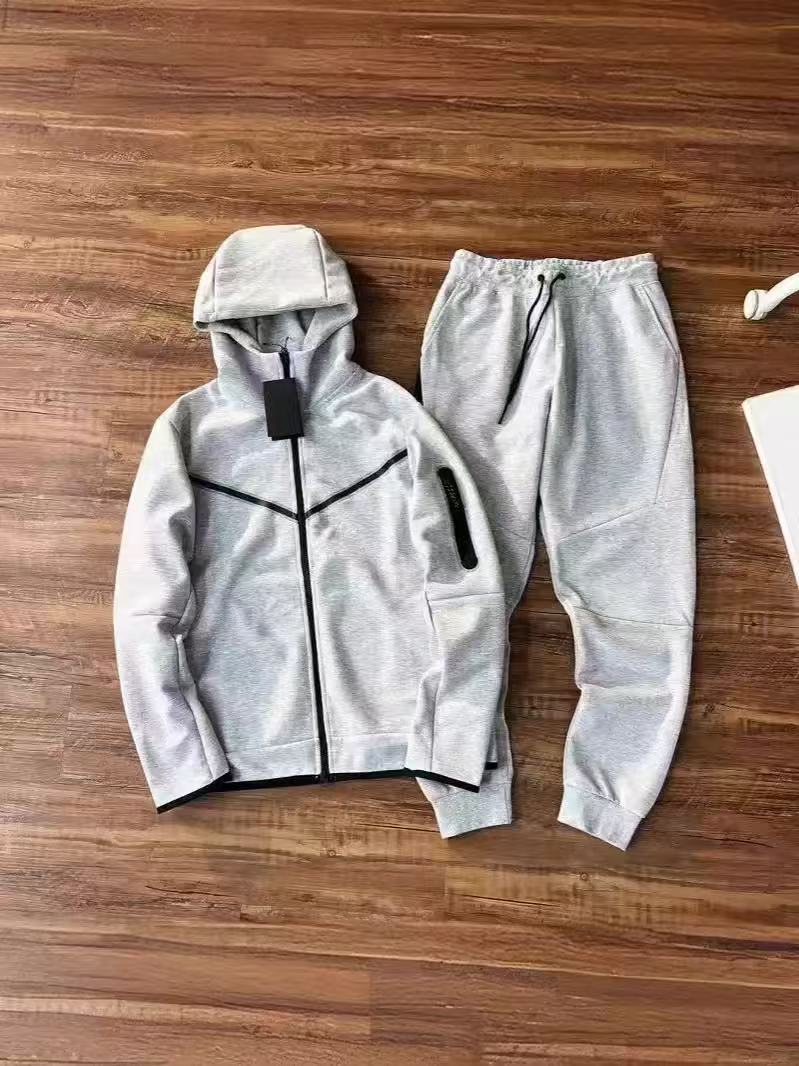 Cross-border hooded zipper