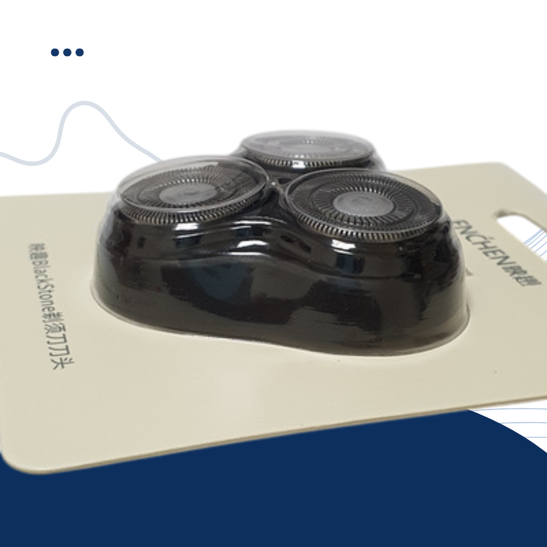 Shasoul ENCHEN Shaver BlackStone 3D