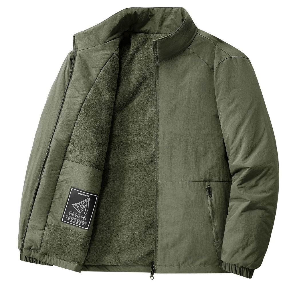 Men's Padded Warm Jacket