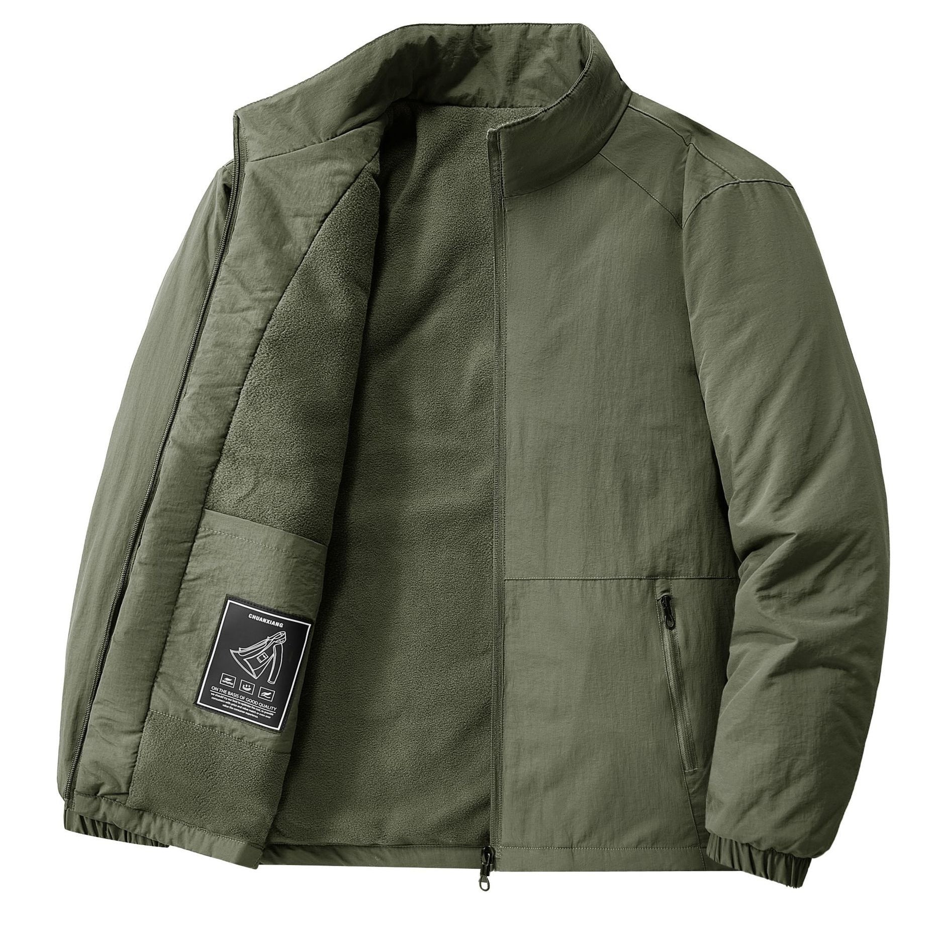 Men's Padded Warm Jacket