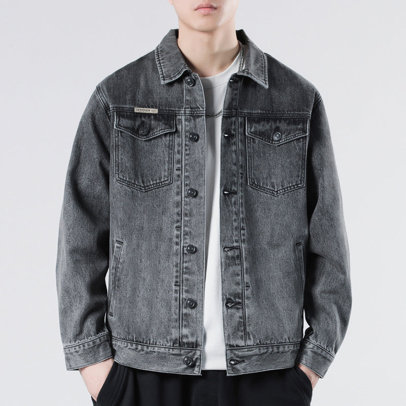 Urban Denim Jacket